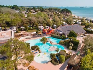 Camping Les Îles