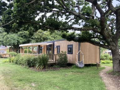 Camping Le Domaine de Mesqueau