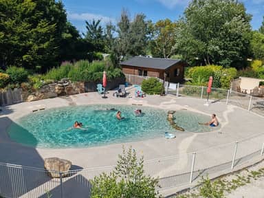 Camping Les Peupliers