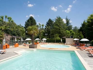 Village Vacances Le Hameau Saint Martial