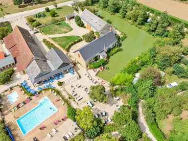 Camping Ferme Pédagogique de Prunay