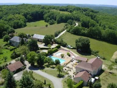 Camping Au P'tit Bonheur