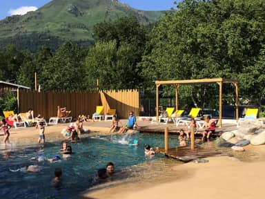 Camping Des Gaves