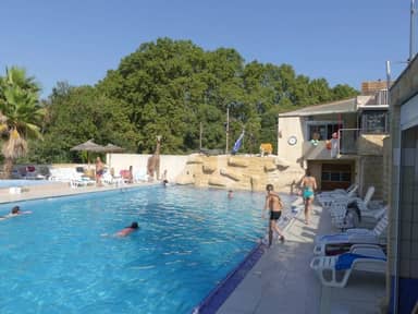 Camping Vert Gapeau