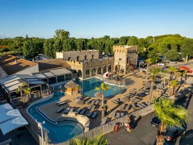Camping Californie Plage