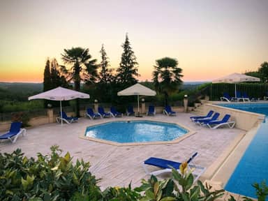 Camping Le Daguet