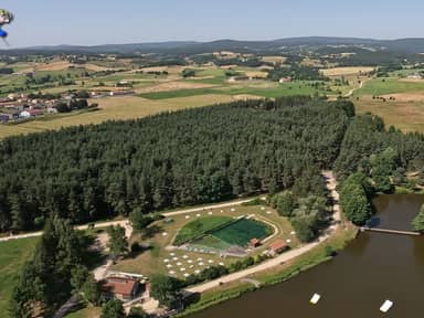 Camping de la Seuge