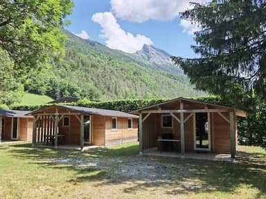 Camping Le Lachat