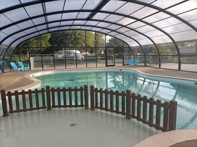 Camping Beauséjour