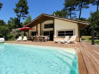 Madame Vacances - Villas La Clairière aux Chevreuils