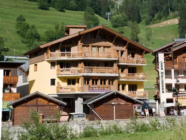 Madame Vacances - Les Jardins de la Vanoise