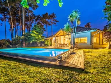 Madame Vacances - Villas les Dunes de la Prade