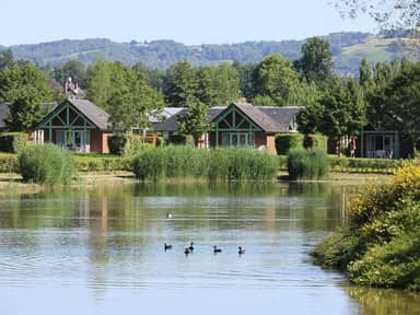 Village de chalets d'Objat