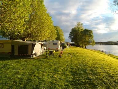Camping La Clé de Saone
