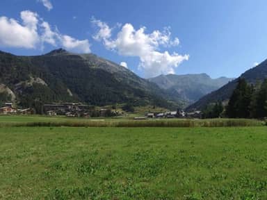 VVF Villages - Les Alpages du Queyras - Ceillac