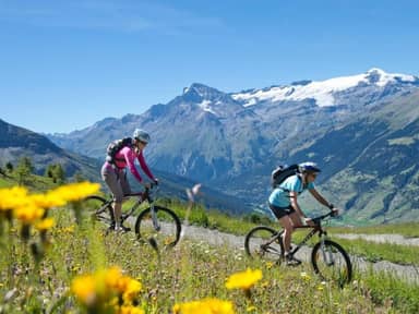 VVF Villages - Le Parc de la Vanoise - Lanslevillard