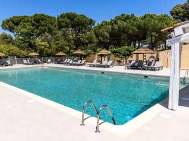 Camping Le Hameau des Pins