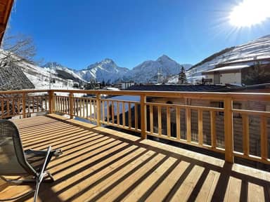 Chalet Odalys Le Chabichou