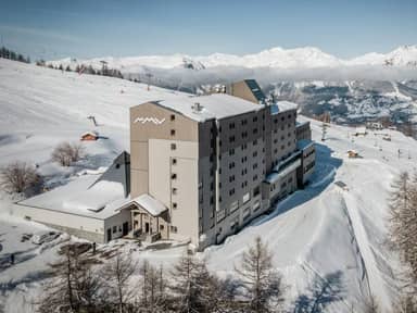 Village Club MMV Plagne 2000 - Aime La Plagne