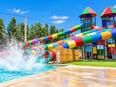 Camping Sol y Mar
