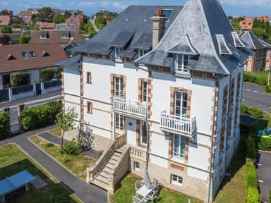 Résidence Odalys Référence Le Domaine des Dunettes