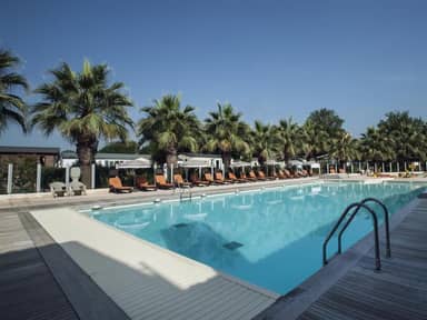 Camping Holiday Marina Resort