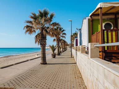Camping Alannia Costa Dorada