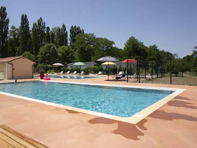 Camping La Bastide