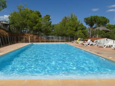 Camping Le Bois de Pins