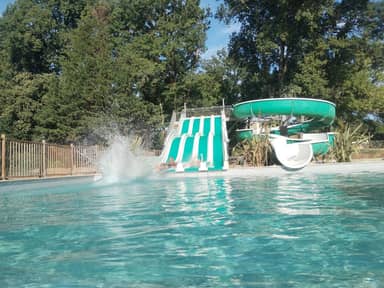 Camping Le Valenty