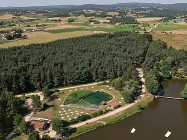 Camping de la Seuge