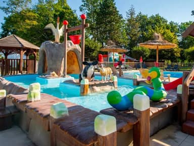 Flower Camping le Jardin de Sully