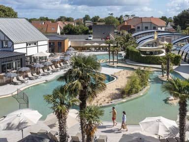Camping Sandaya - La Côte De Nacre