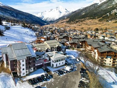 VVF Villages - Le Parc de la Vanoise - Lanslevillard