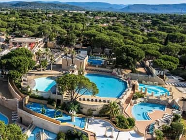 Camping Tikayan Les Cigales