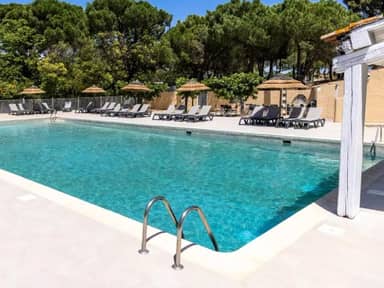 Camping Le Hameau des Pins