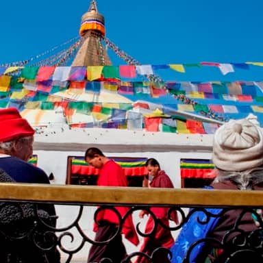 Rondreis India & Nepal, 22 dagen