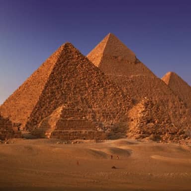 Egypte, 19 dagen