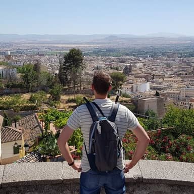 Spanje, 18 dagen