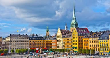 Fietsvakantie Stockholm en archipel - Eilandhoppen in Zweden
