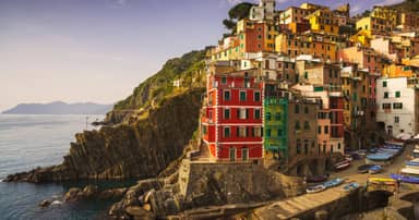 Wandelvakantie Cinque Terre in Ligurië, Italië - 7 dagen