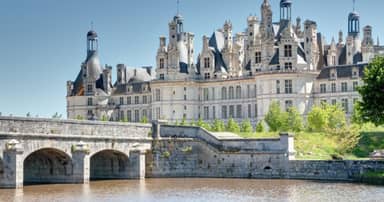 Fietsvakantie Langs Loire kastelen in Frankrijk - 7 dagen