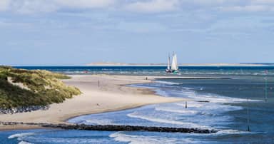 Wandelvakantie Vlieland en Terschelling - 6 dagen