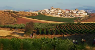 Wandelvakantie Samos naar Santiago de Compostela - 8 dagen