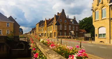 Fietsvakantie Vlaanderen in België - 7 dagen