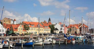 Fietsreis Funen en Ærø - 7-daagse rondreis in Denemarken