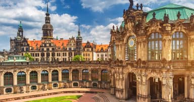 Fietsvakantie Langs de Elbe - Praag naar Dresden