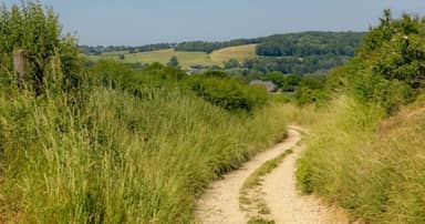 Dutch Mountain Trail