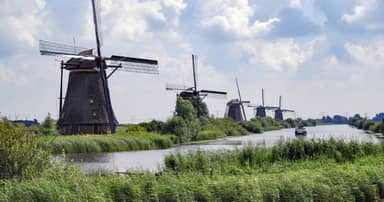 Fietsvakantie Zuid-Hollandse Hoogtepunten - 5 dagen