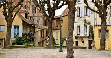 Fietsvakantie Langs de Dordogne